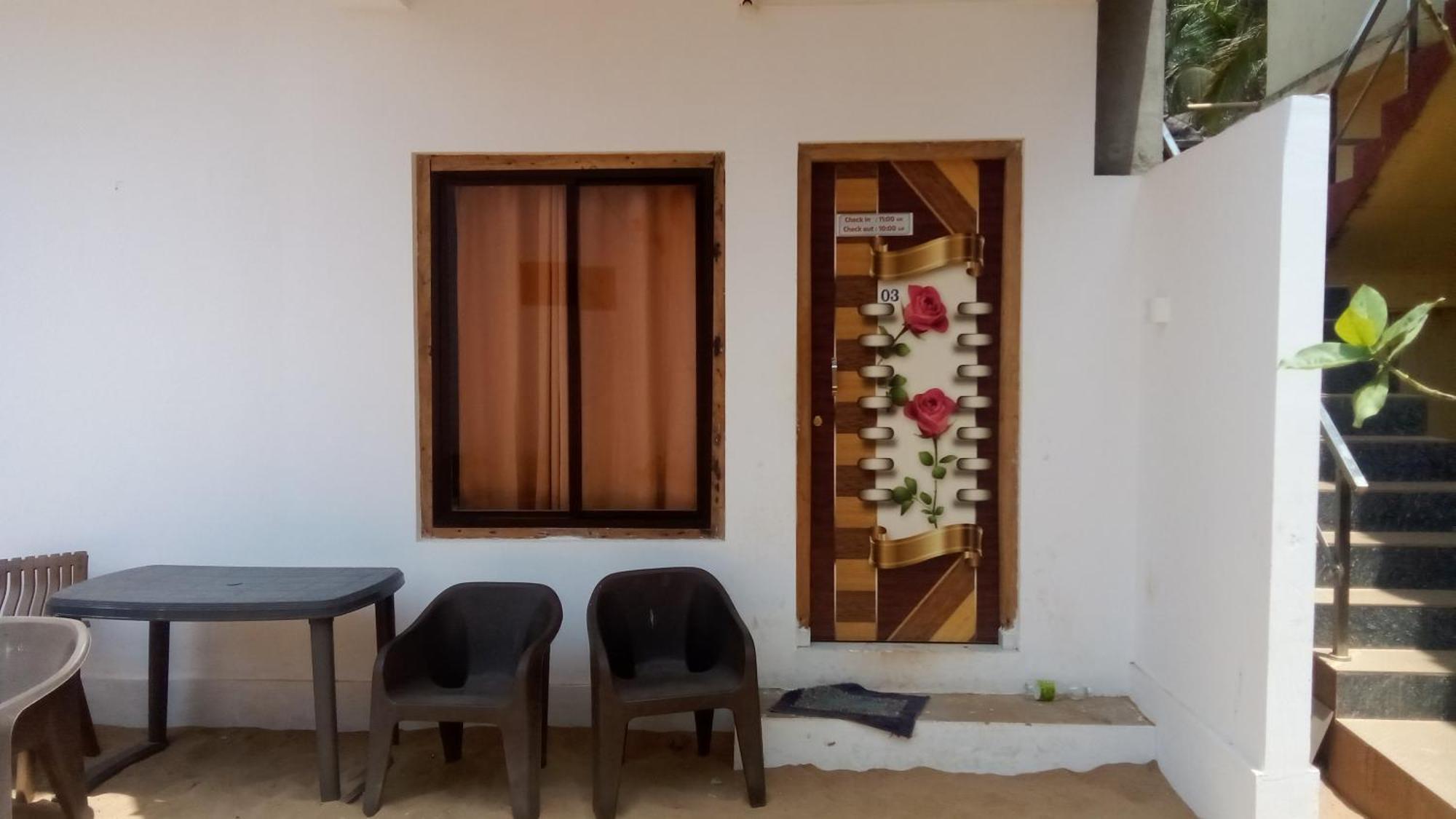Gajananstay Beach Facing Rooms Gokarna Gokarna  Cameră foto