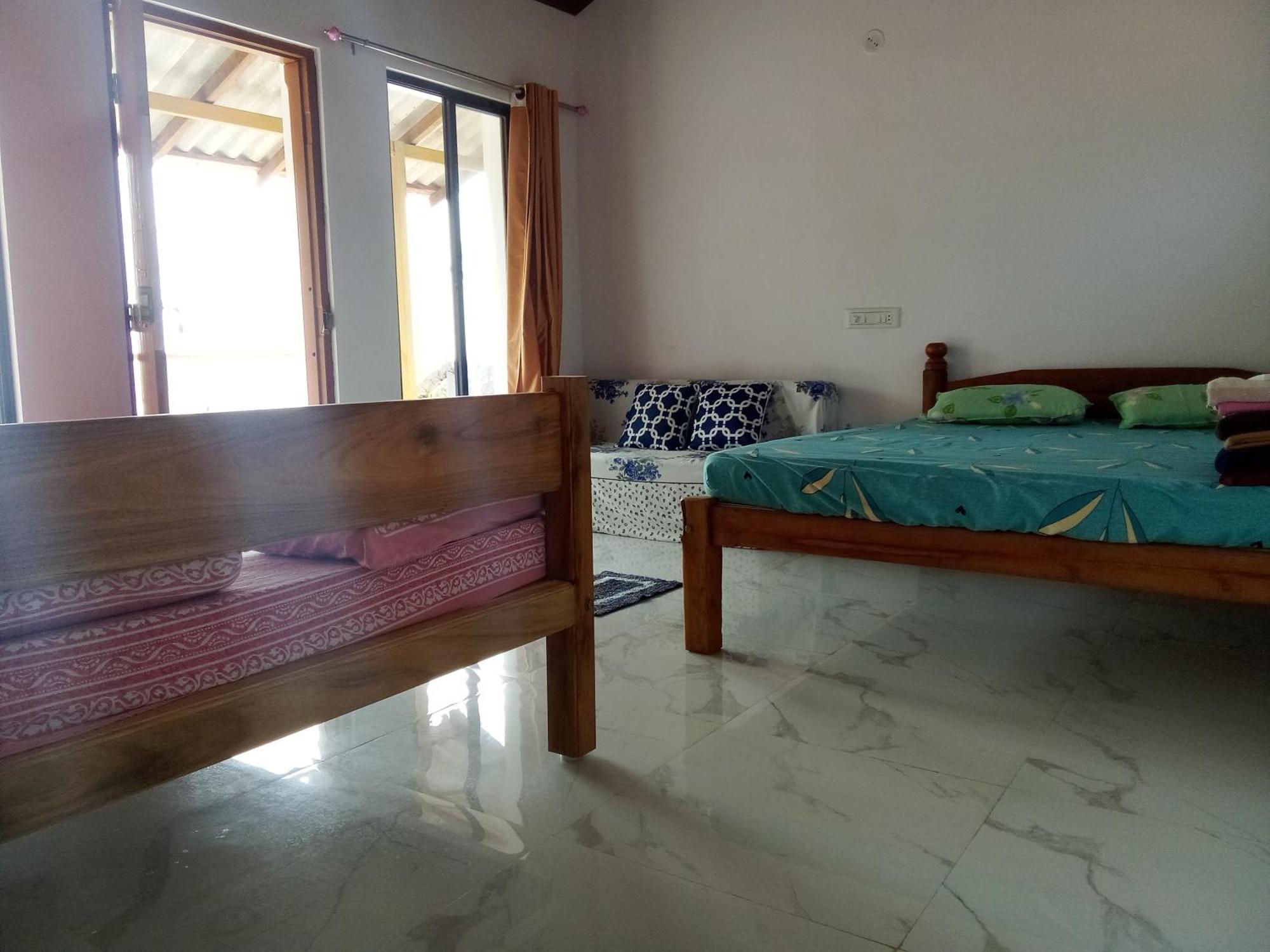 Gajananstay Beach Facing Rooms Gokarna Gokarna  Exterior foto