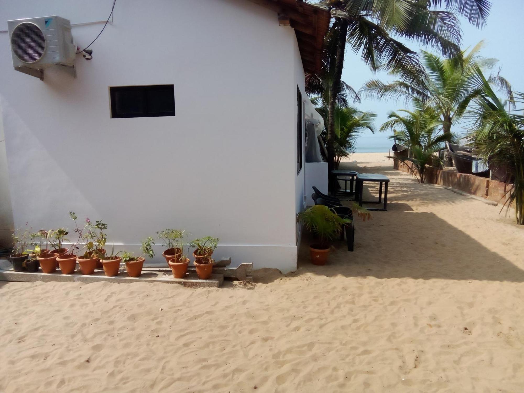 Gajananstay Beach Facing Rooms Gokarna Gokarna  Cameră foto