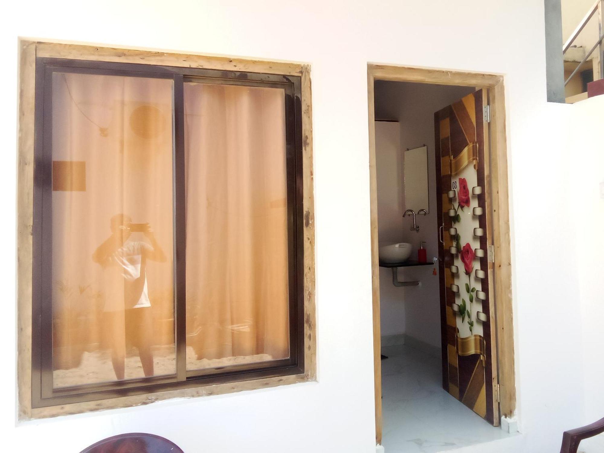Gajananstay Beach Facing Rooms Gokarna Gokarna  Cameră foto