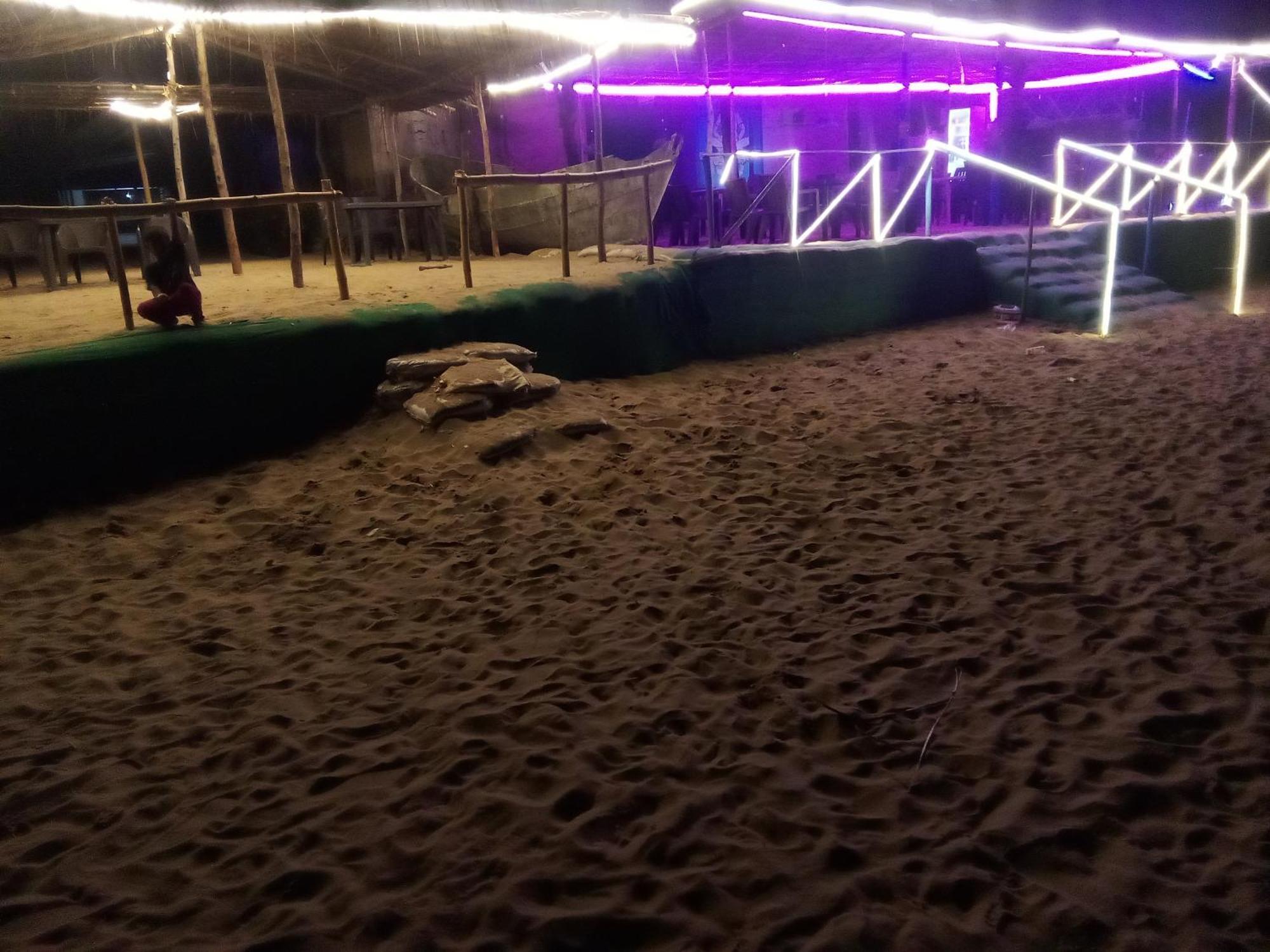 Gajananstay Beach Facing Rooms Gokarna Gokarna  Exterior foto