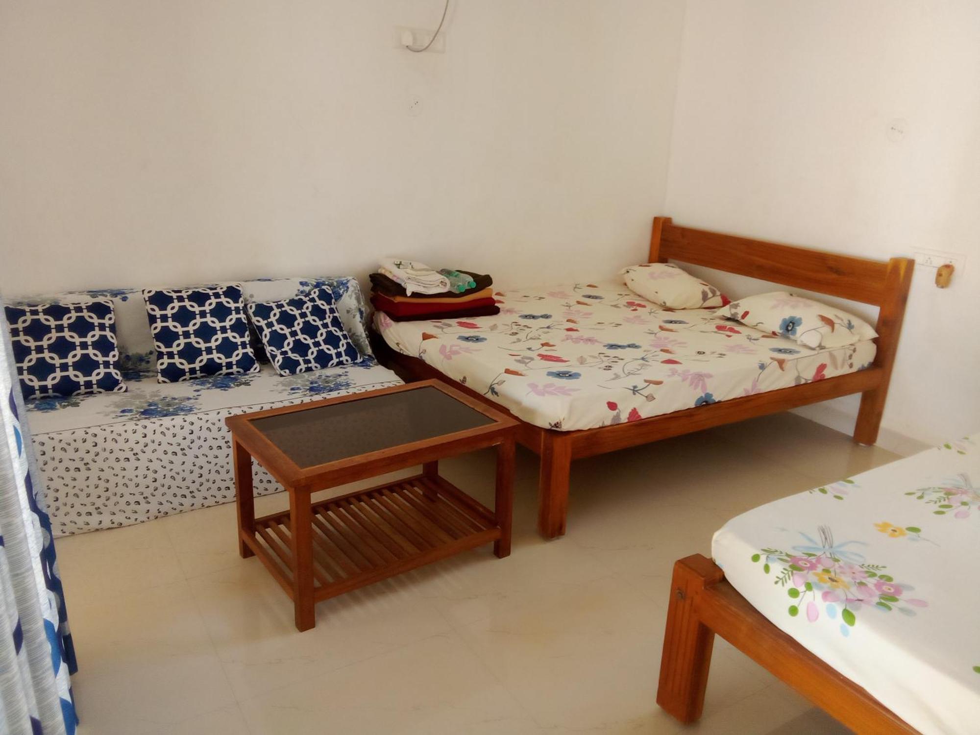 Gajananstay Beach Facing Rooms Gokarna Gokarna  Cameră foto