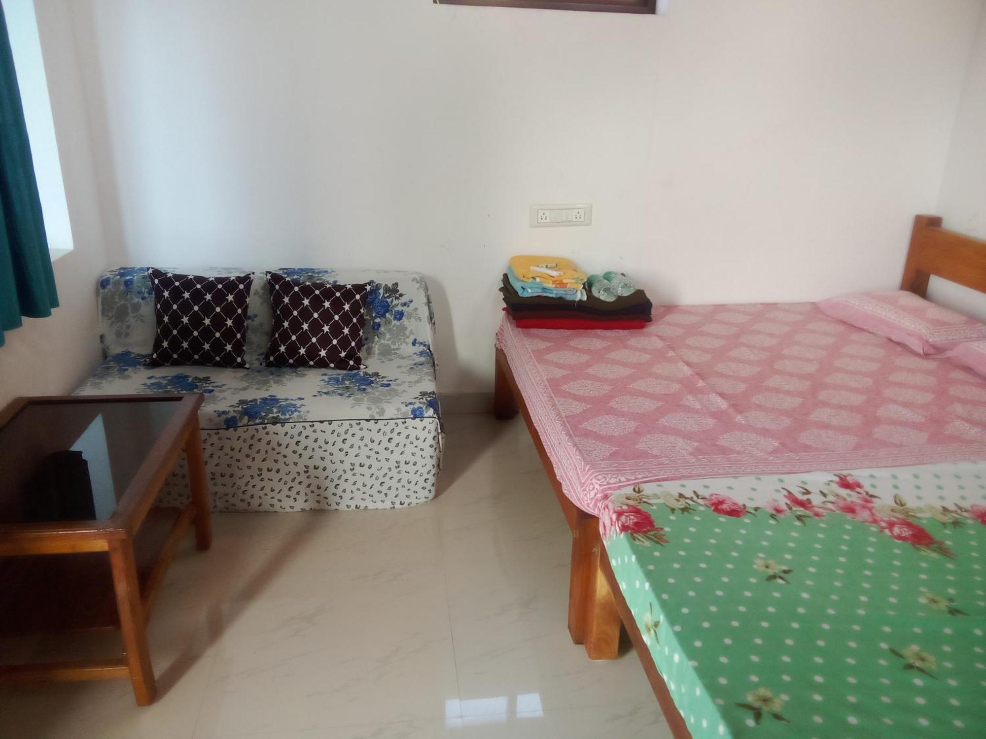 Gajananstay Beach Facing Rooms Gokarna Gokarna  Cameră foto