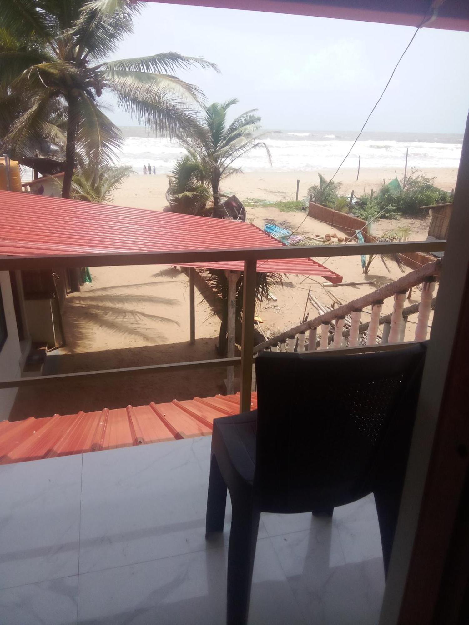 Gajananstay Beach Facing Rooms Gokarna Gokarna  Cameră foto