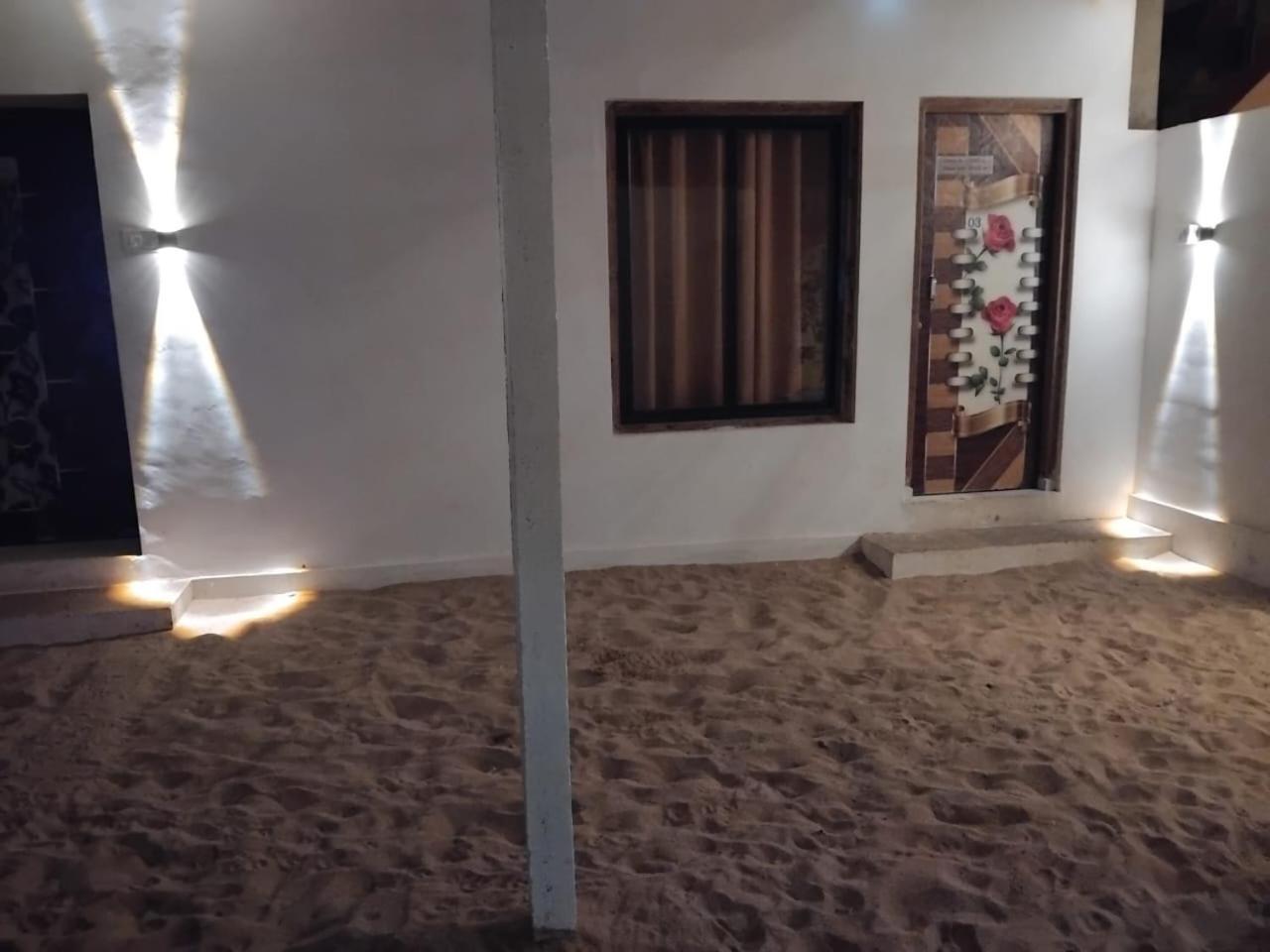 Gajananstay Beach Facing Rooms Gokarna Gokarna  Exterior foto