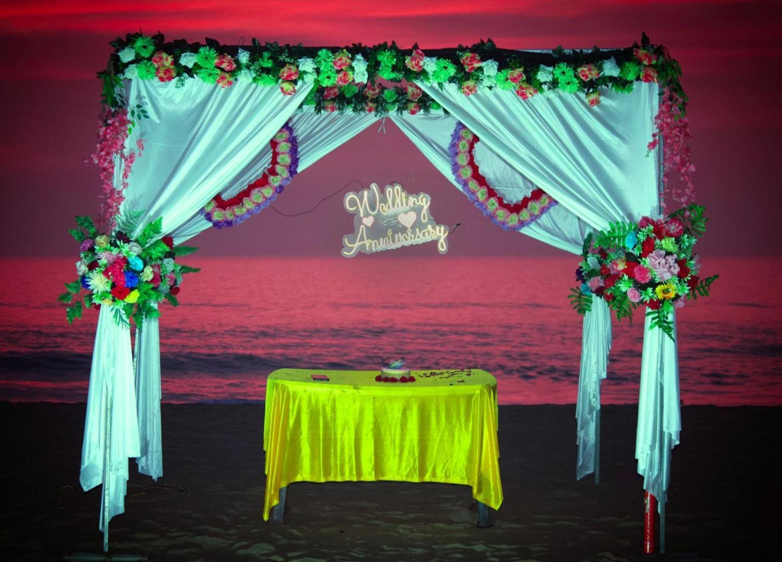 Gajananstay Beach Facing Rooms Gokarna Gokarna  Exterior foto