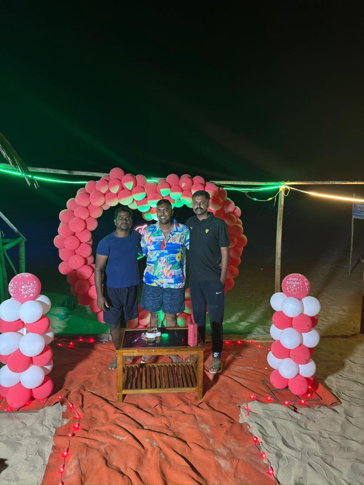 Gajananstay Beach Facing Rooms Gokarna Gokarna  Exterior foto