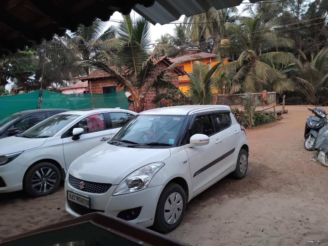Gajananstay Beach Facing Rooms Gokarna Gokarna  Exterior foto